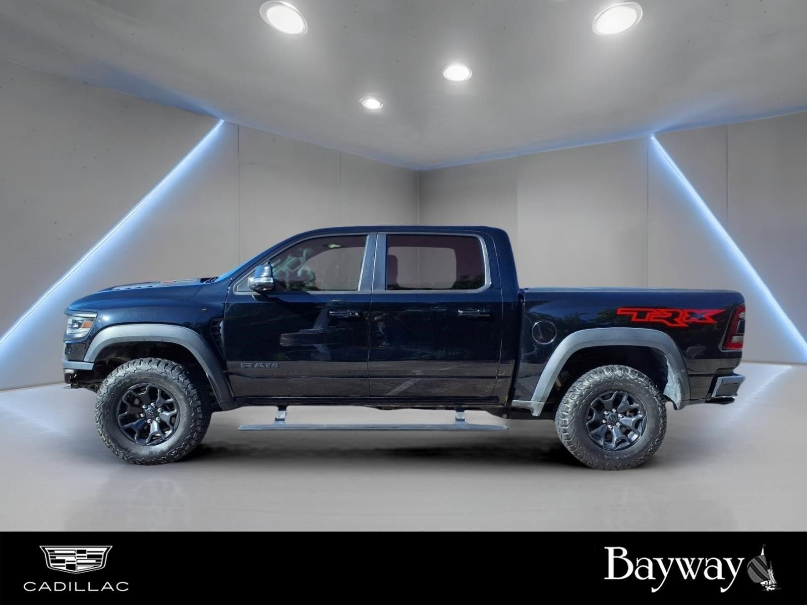 2021 RAM 1500 TRX