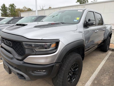 2021 RAM 1500 TRX