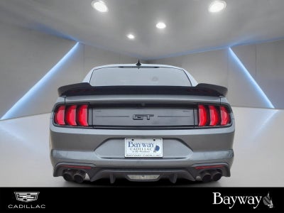 2022 Ford Mustang GT