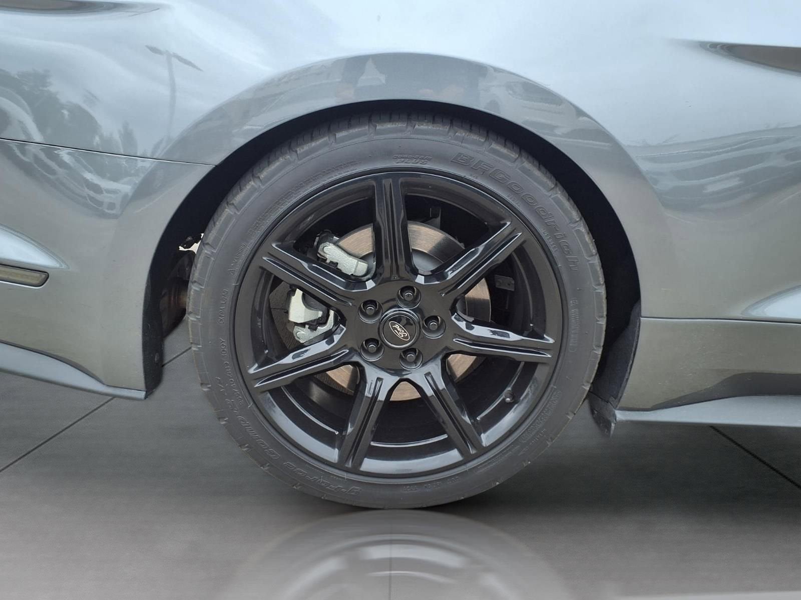 2022 Ford Mustang GT