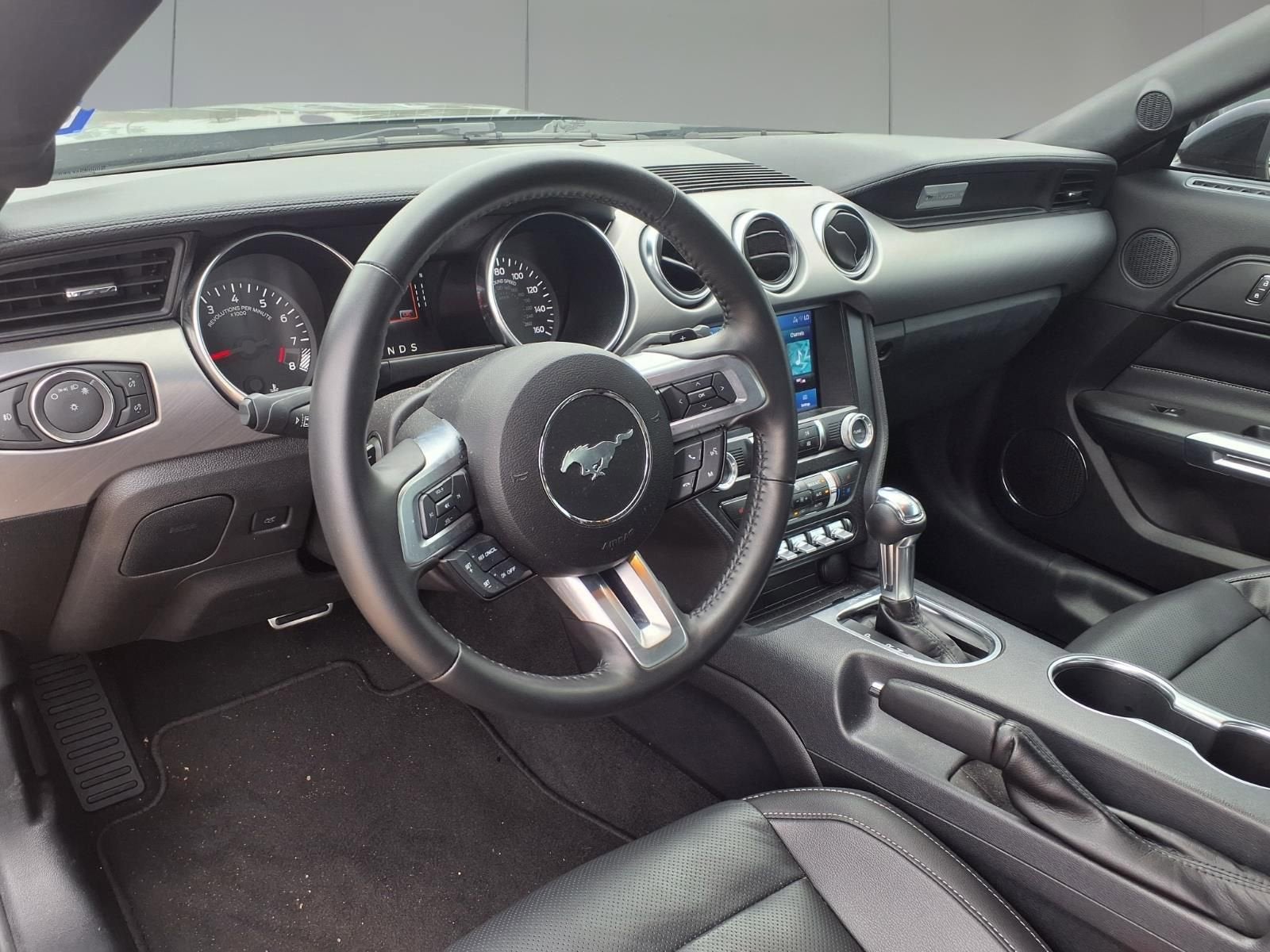 2022 Ford Mustang GT