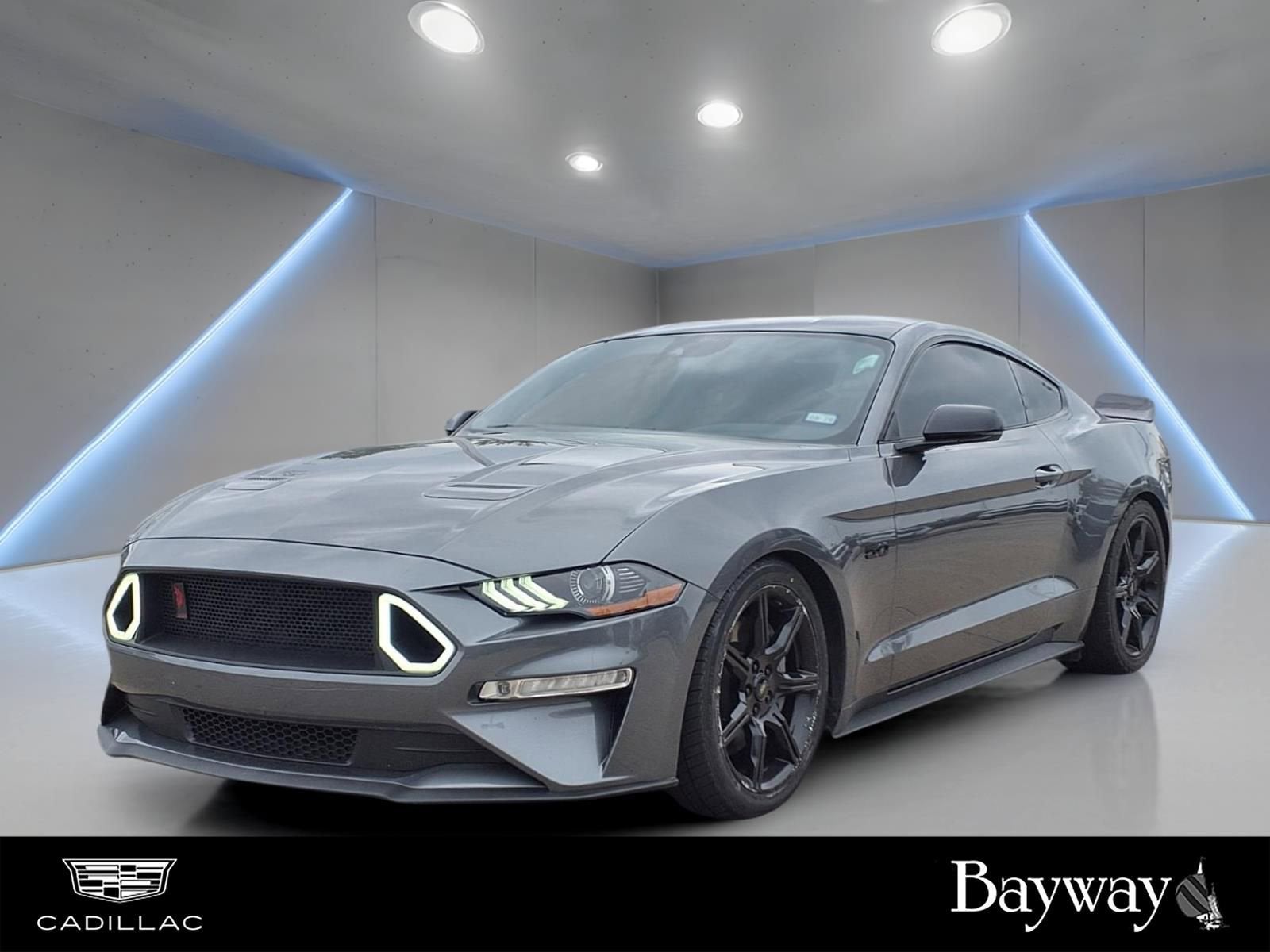 2022 Ford Mustang GT
