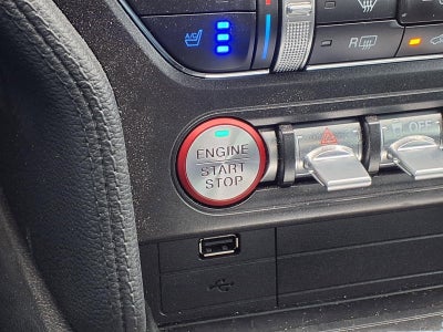 2022 Ford Mustang GT