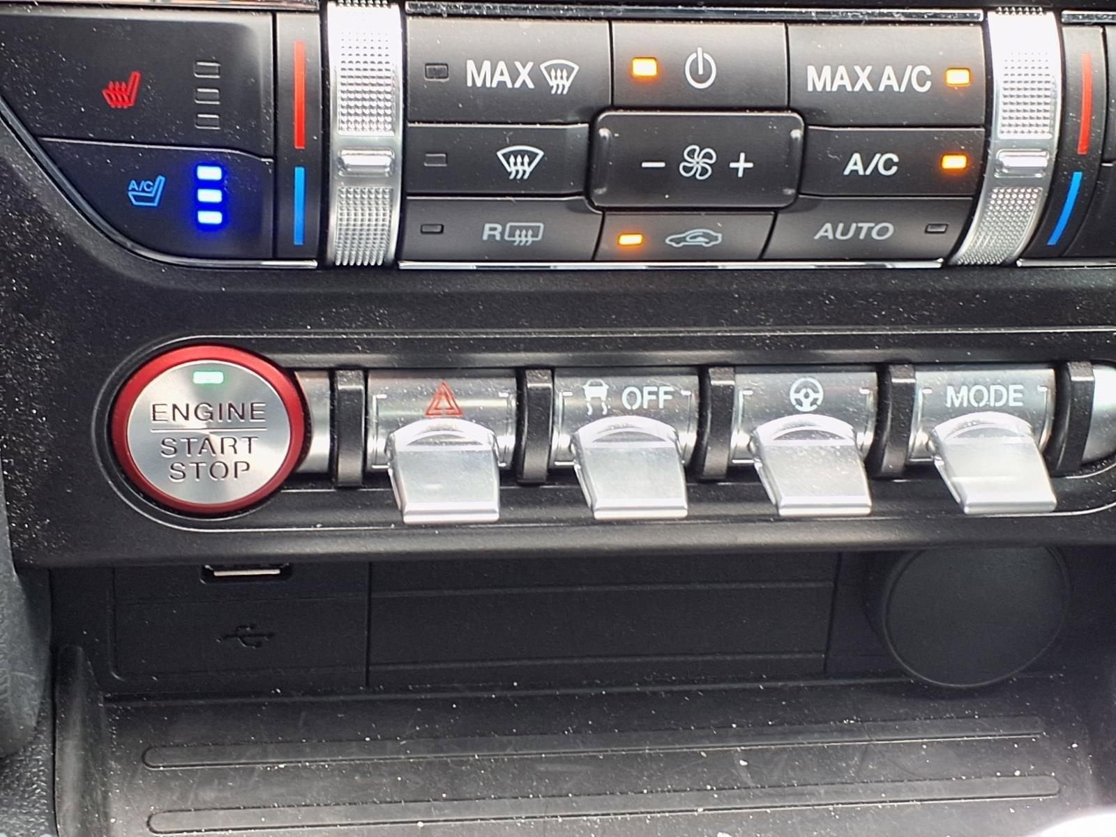 2022 Ford Mustang GT