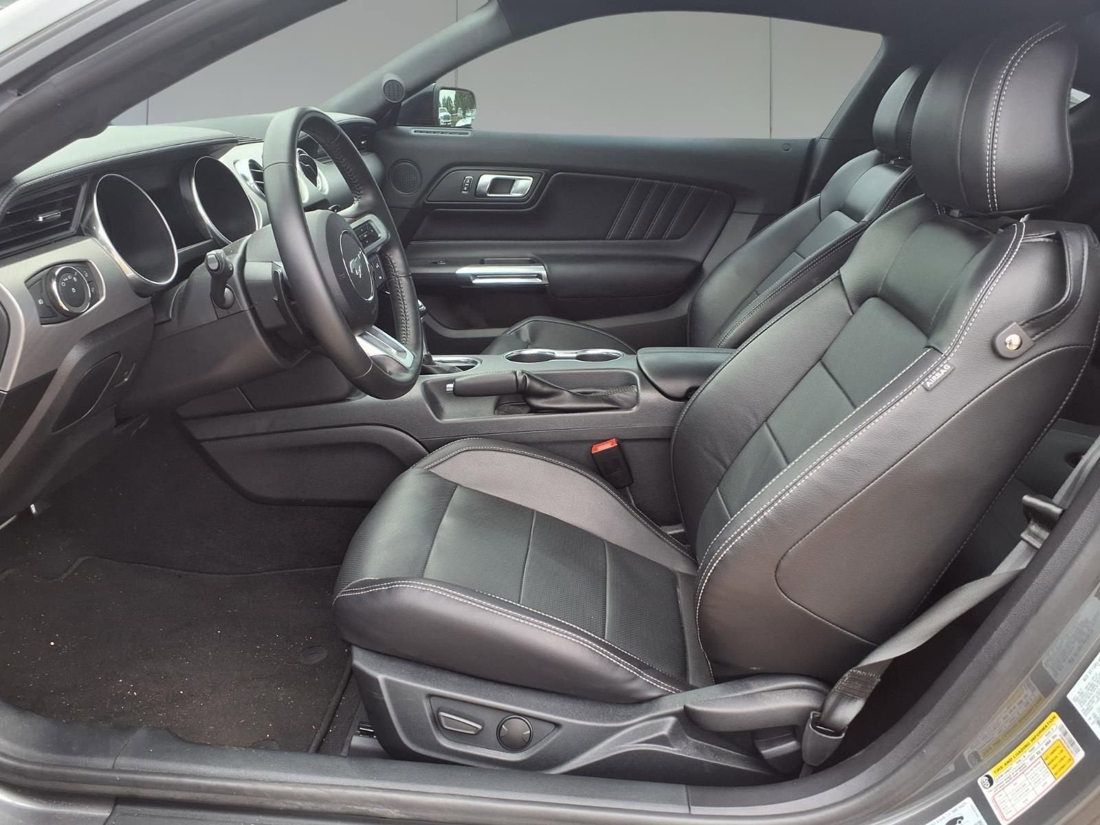 2022 Ford Mustang GT