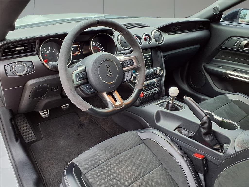 2016 Ford Mustang Shelby GT350