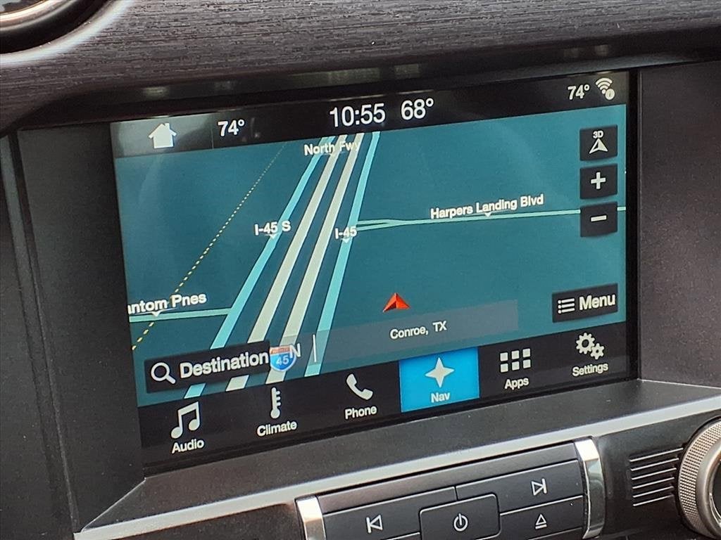 2016 Ford Mustang Shelby GT350