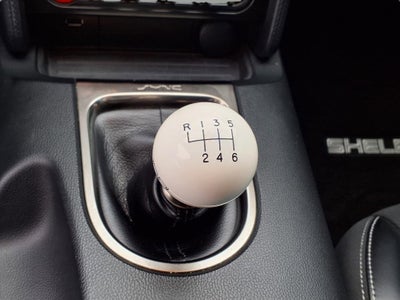 2016 Ford Mustang Shelby GT350