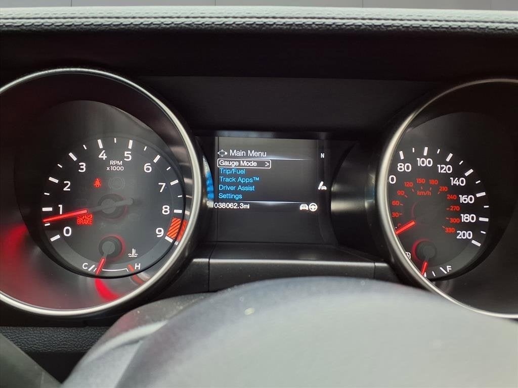 2016 Ford Mustang Shelby GT350