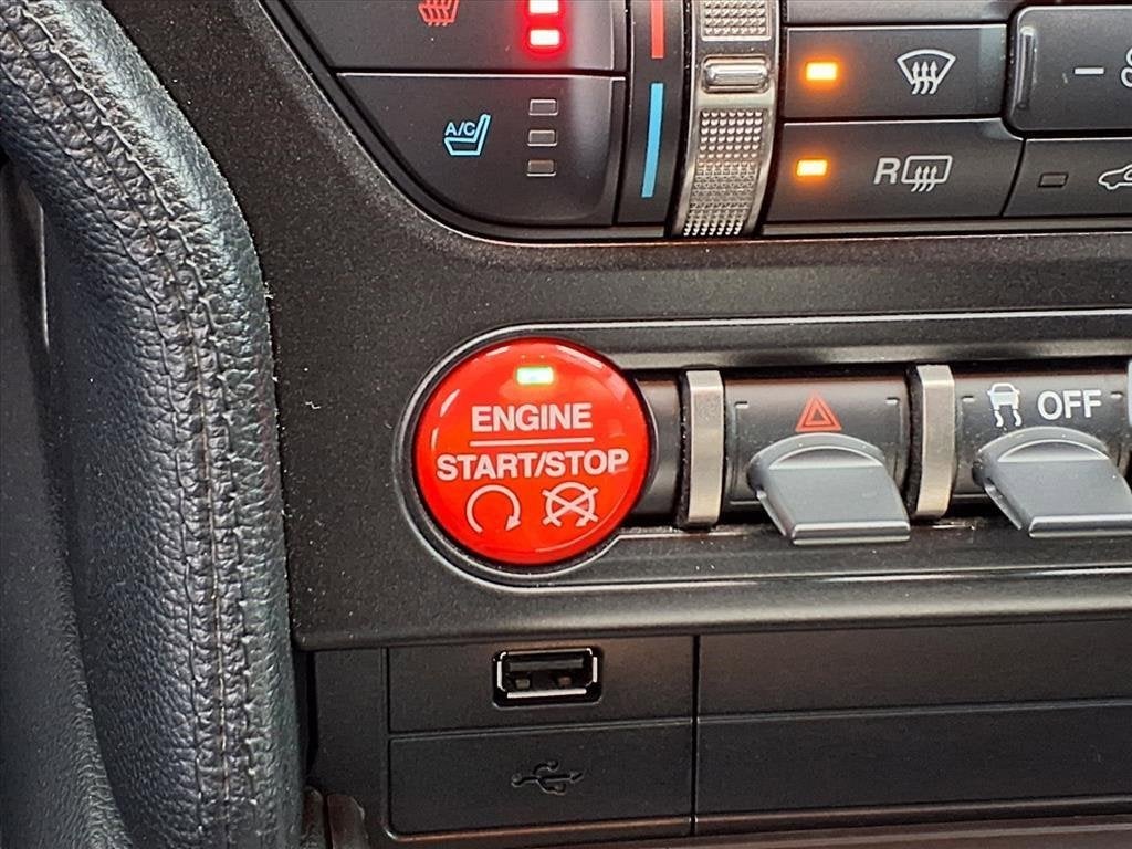 2016 Ford Mustang Shelby GT350