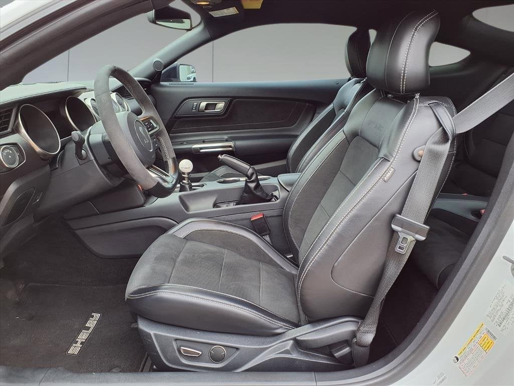 2016 Ford Mustang Shelby GT350