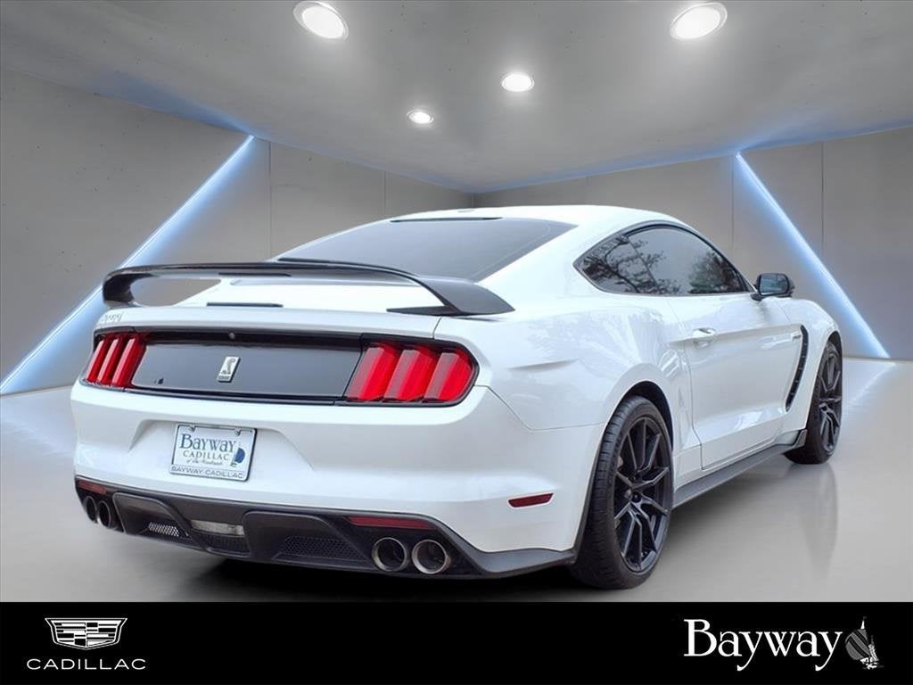 2016 Ford Mustang Shelby GT350