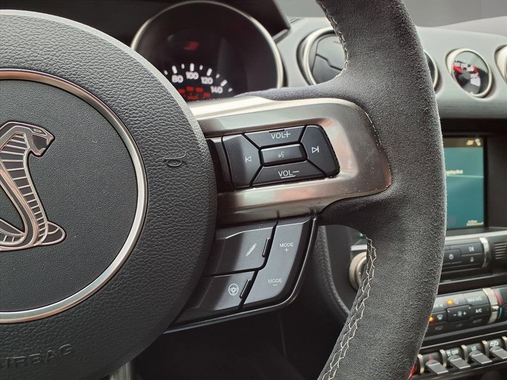 2016 Ford Mustang Shelby GT350