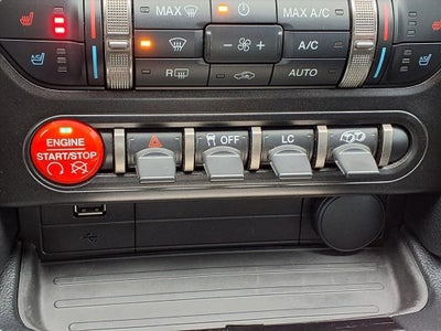 2016 Ford Mustang Shelby GT350