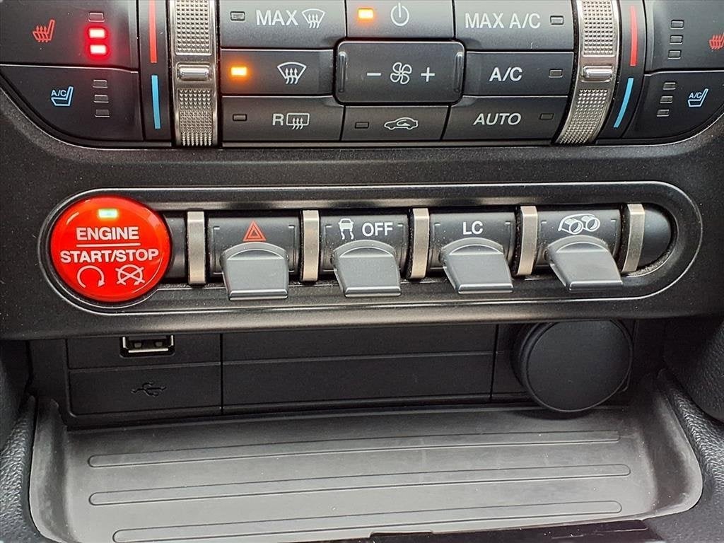 2016 Ford Mustang Shelby GT350