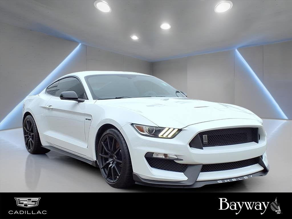 2016 Ford Mustang Shelby GT350