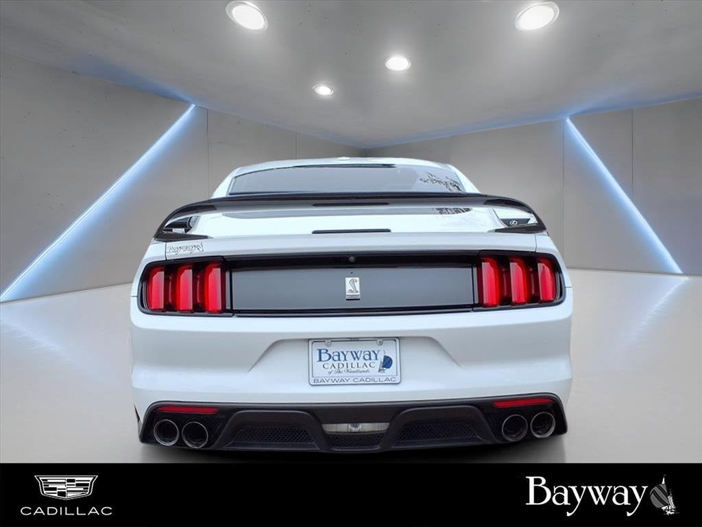 2016 Ford Mustang Shelby GT350