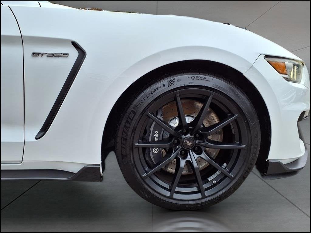 2016 Ford Mustang Shelby GT350