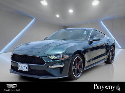 2019 Ford Mustang Bullitt