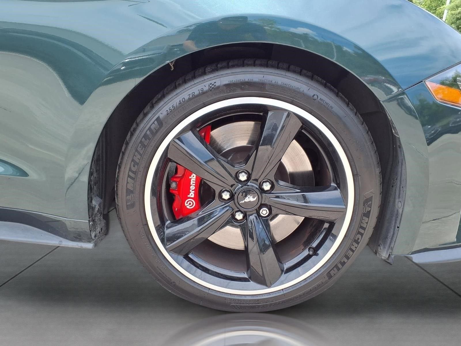 2019 Ford Mustang Bullitt