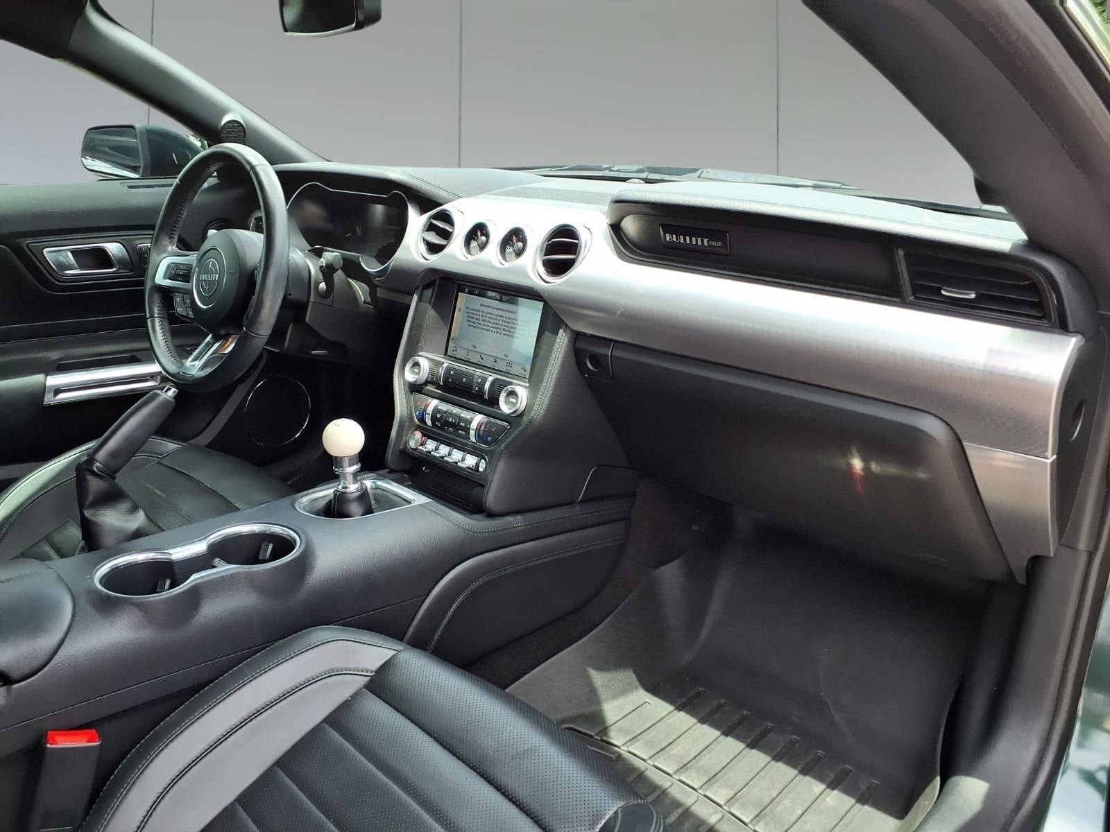 2019 Ford Mustang Bullitt