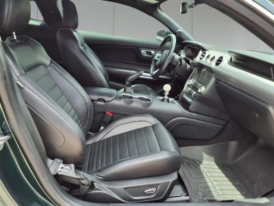 2019 Ford Mustang Bullitt