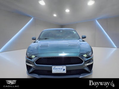 2019 Ford Mustang Bullitt