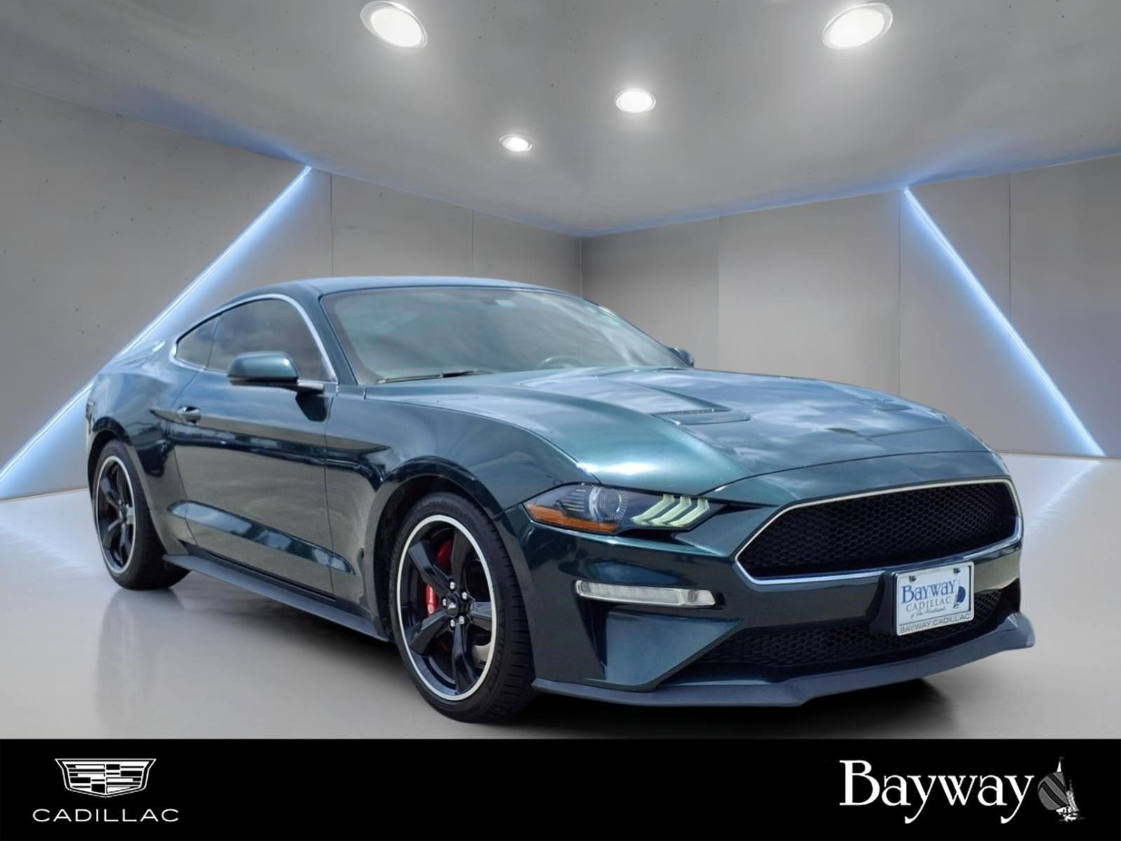 2019 Ford Mustang Bullitt