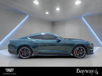 2019 Ford Mustang Bullitt