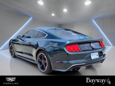 2019 Ford Mustang Bullitt