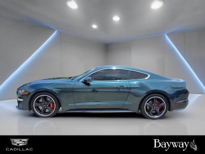 2019 Ford Mustang Bullitt