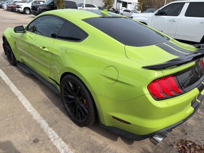 2020 Ford Mustang Shelby GT500