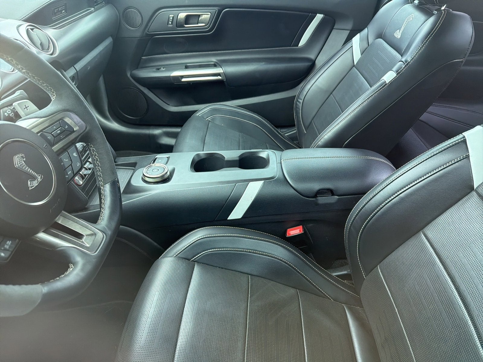 2020 Ford Mustang Shelby GT500