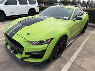 2020 Ford Mustang Shelby GT500