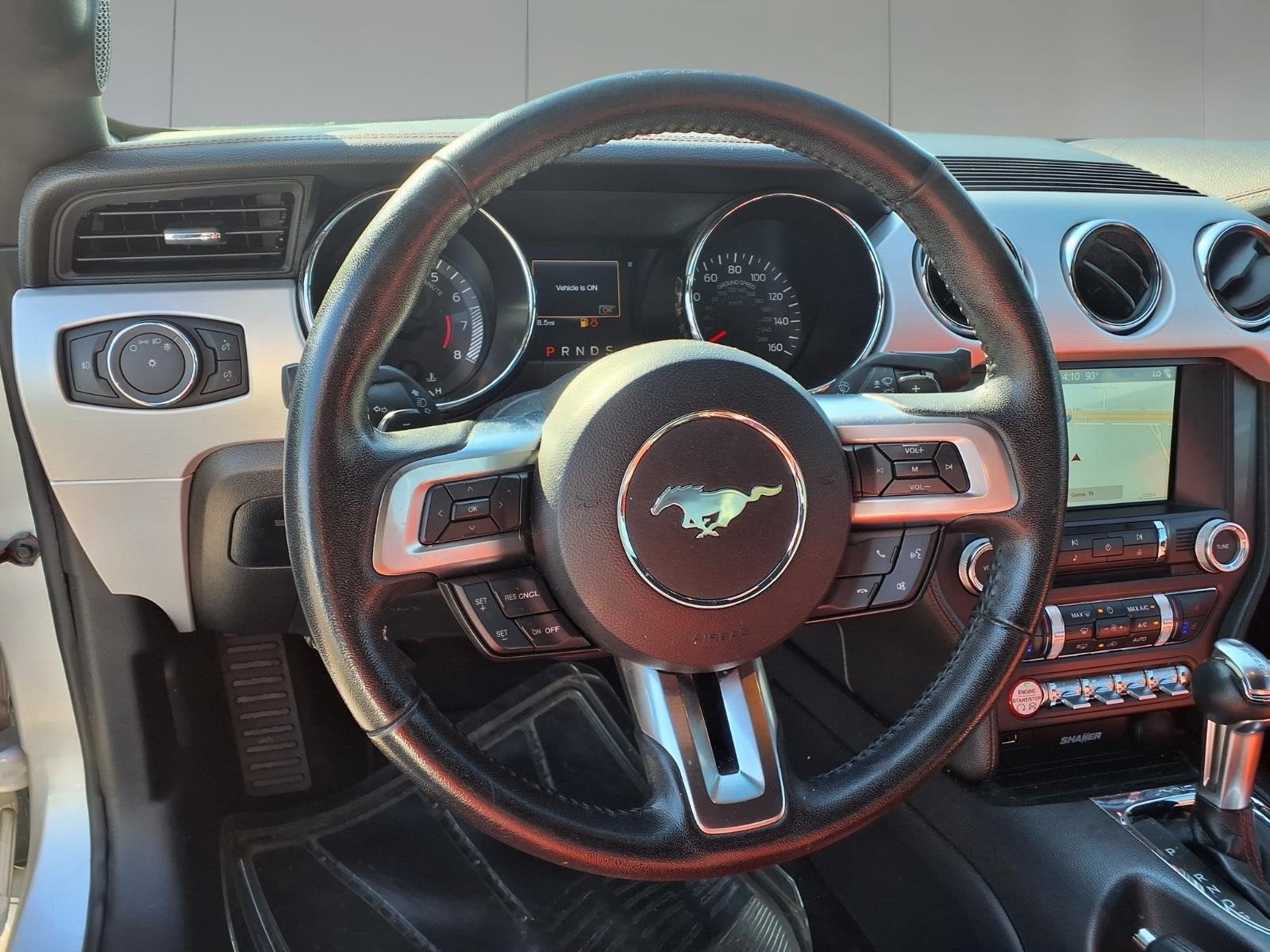 2017 Ford Mustang EcoBoost