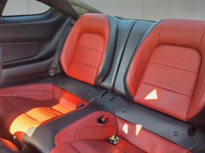 2017 Ford Mustang EcoBoost