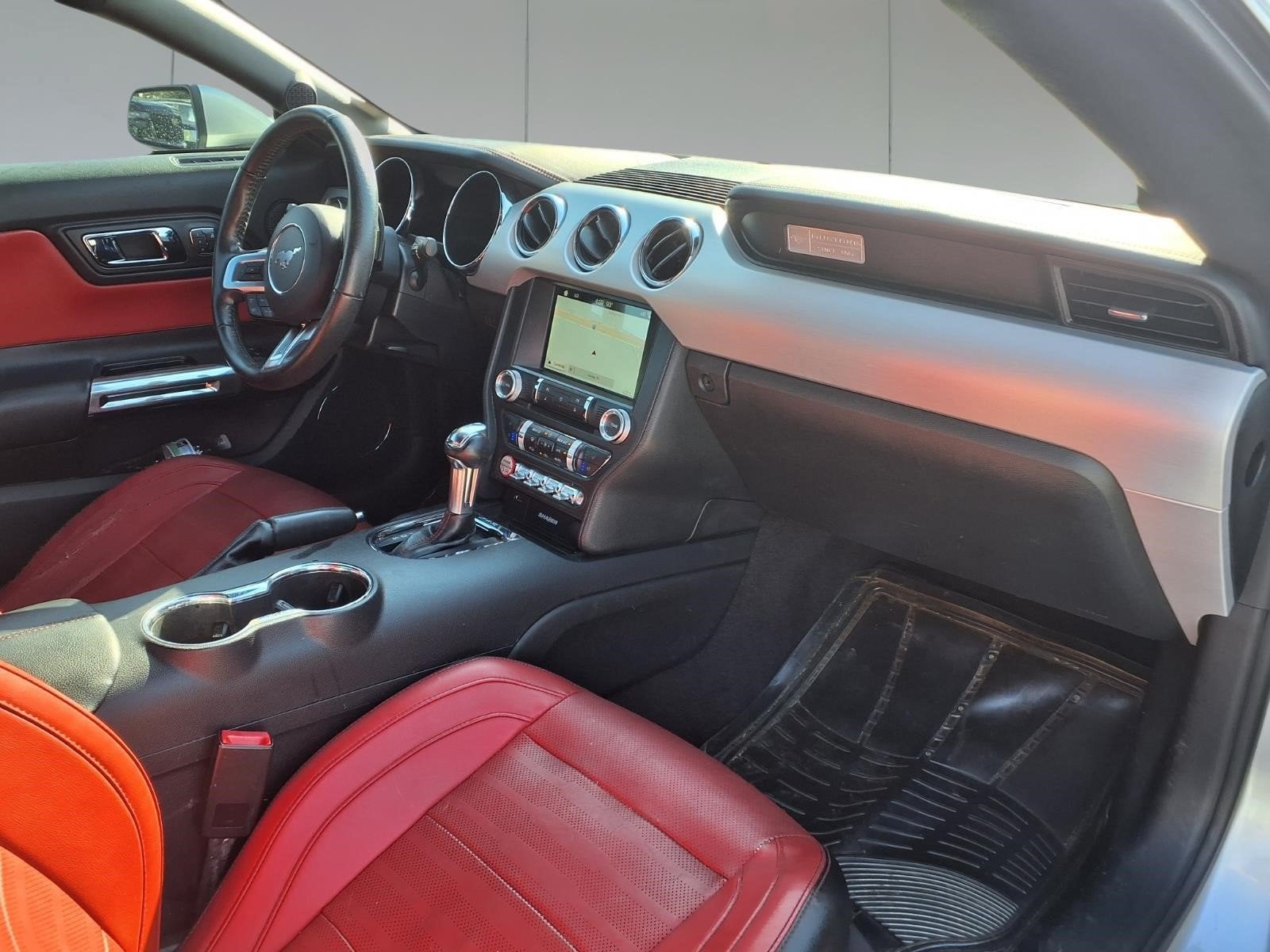 2017 Ford Mustang EcoBoost