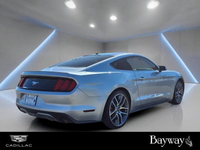 2017 Ford Mustang EcoBoost
