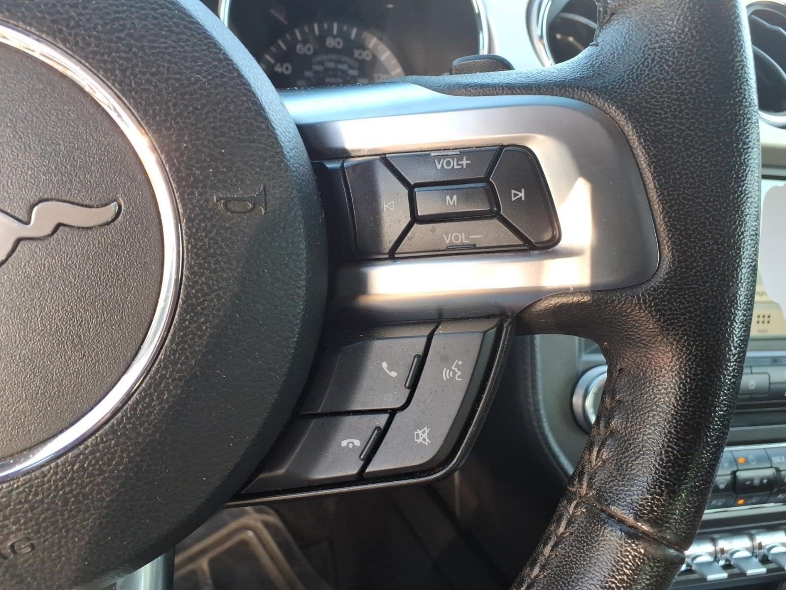 2017 Ford Mustang EcoBoost