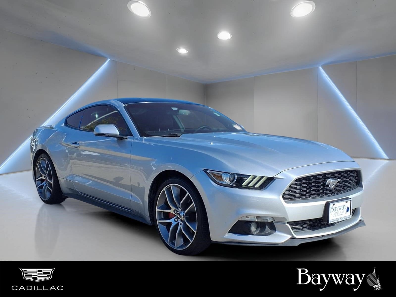 2017 Ford Mustang EcoBoost