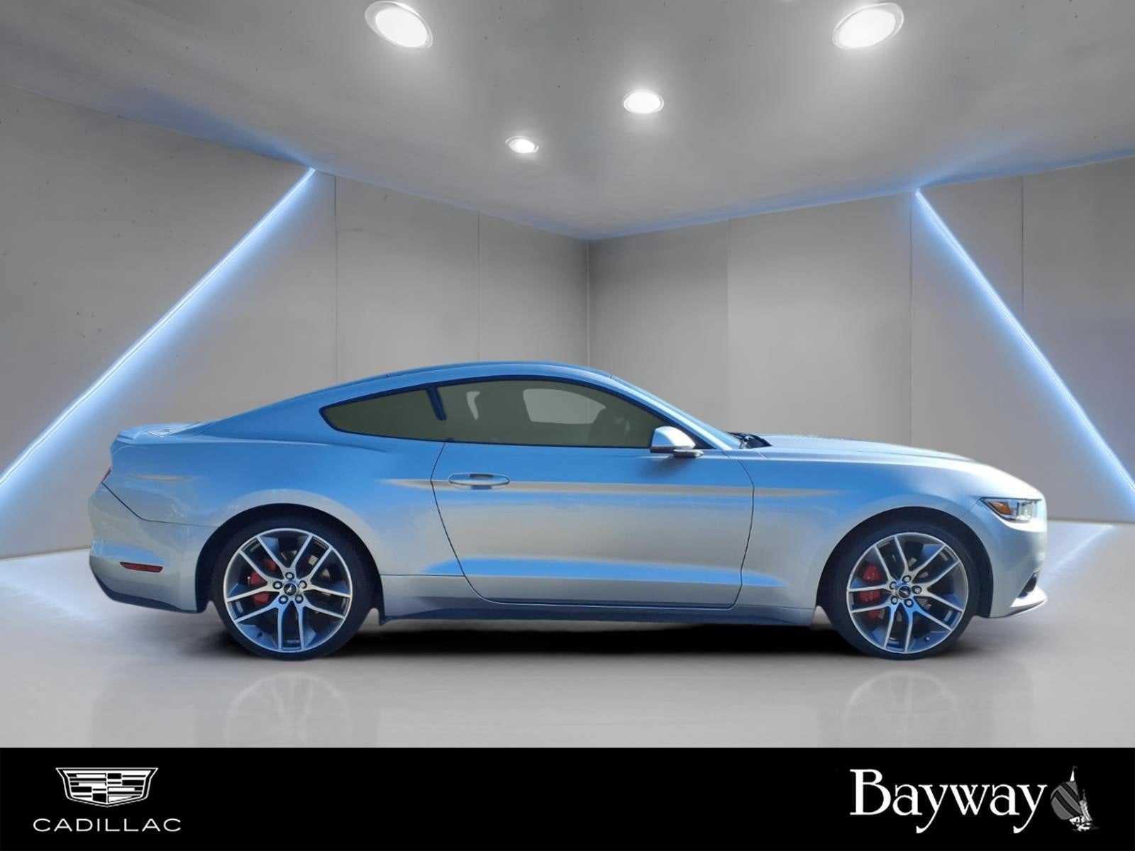2017 Ford Mustang EcoBoost
