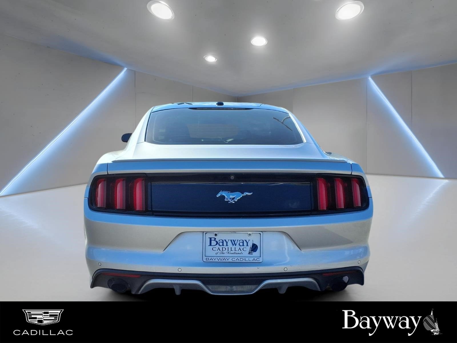 2017 Ford Mustang EcoBoost
