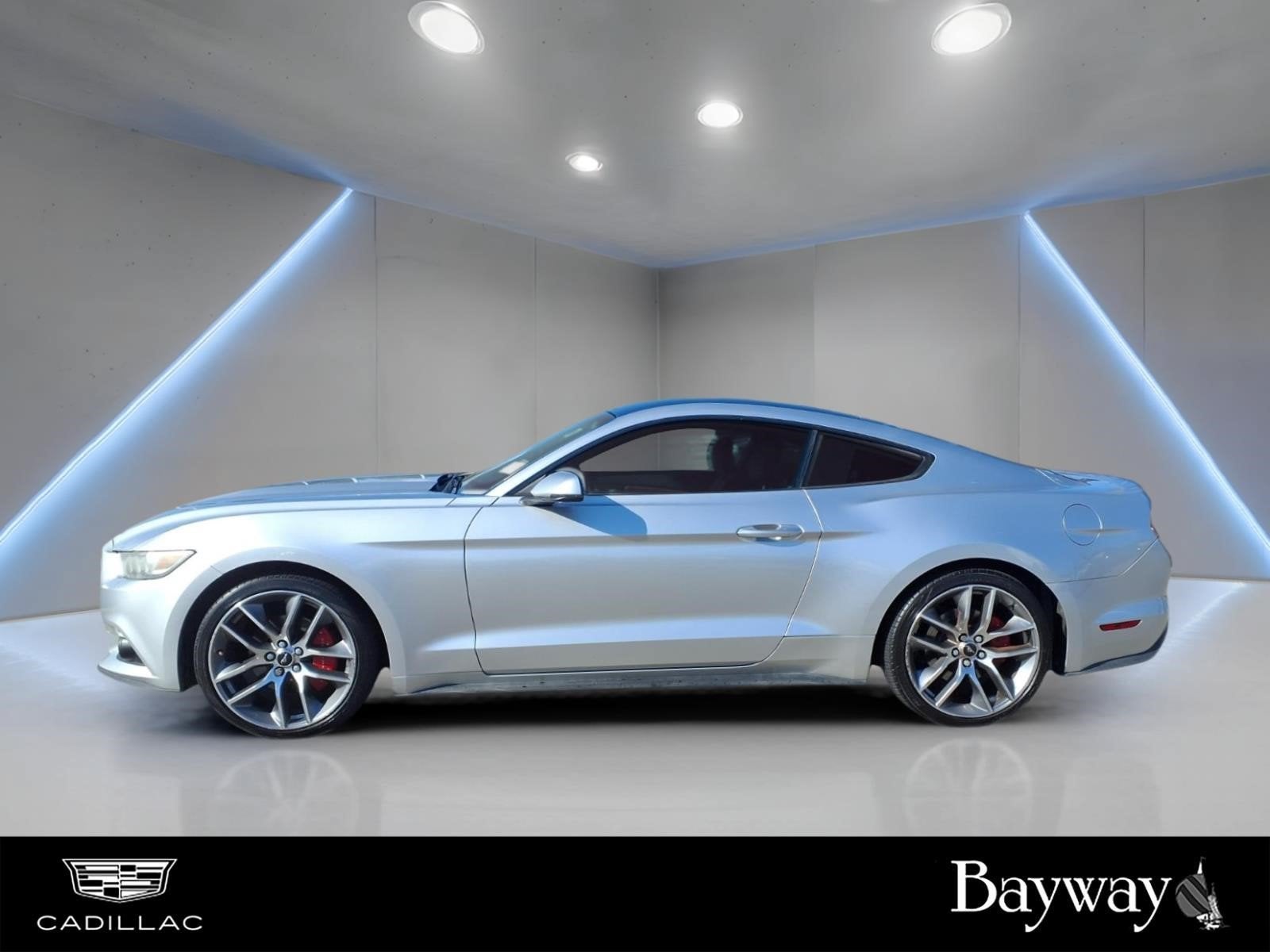 2017 Ford Mustang EcoBoost