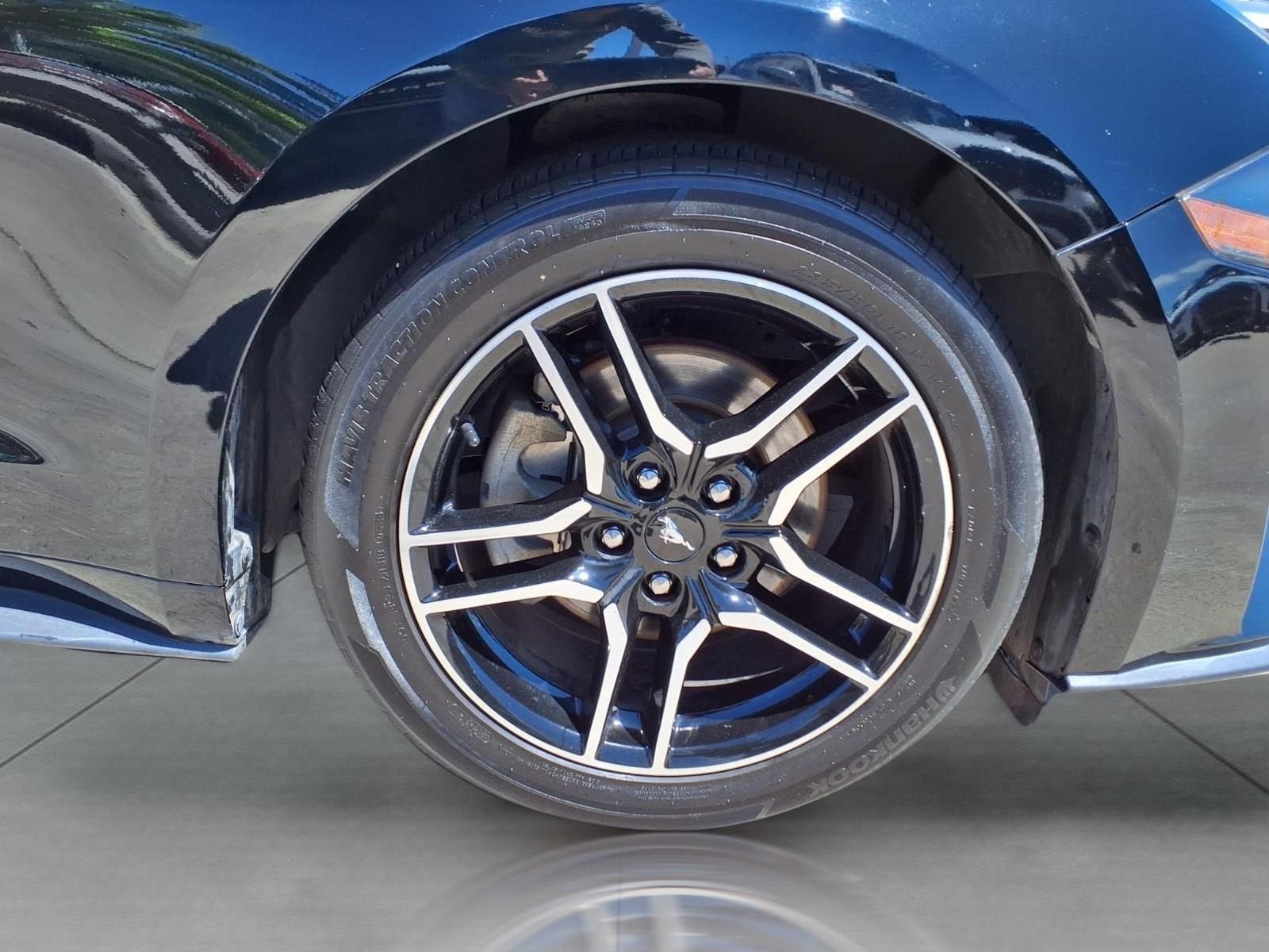 2019 Ford Mustang EcoBoost