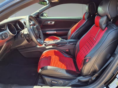 2019 Ford Mustang EcoBoost