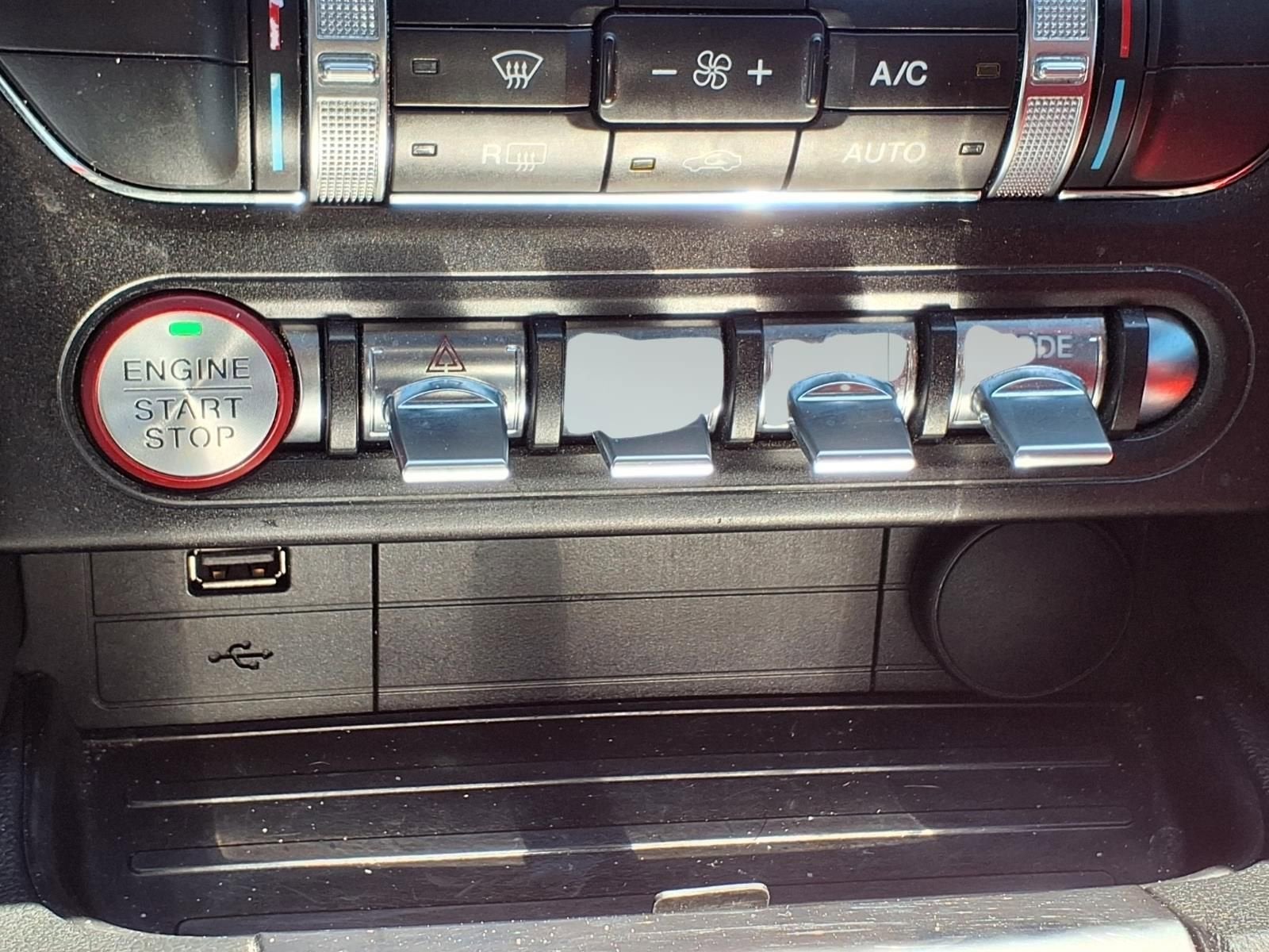 2019 Ford Mustang EcoBoost