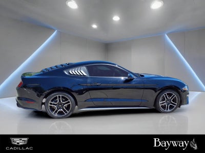 2019 Ford Mustang EcoBoost