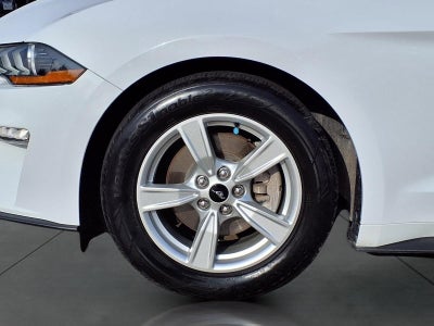 2022 Ford Mustang EcoBoost