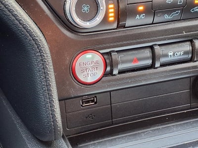 2022 Ford Mustang EcoBoost