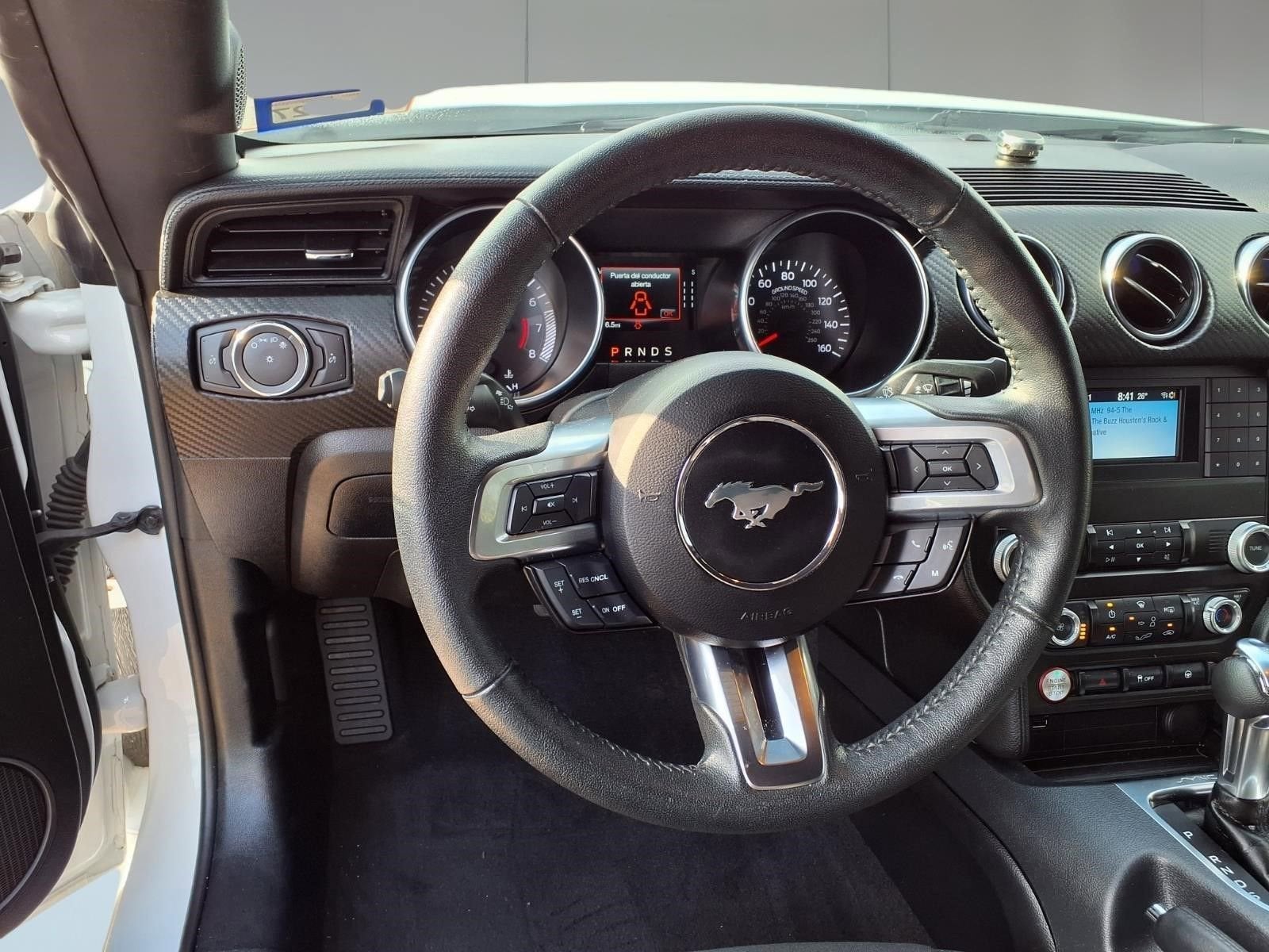 2022 Ford Mustang EcoBoost